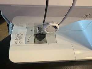 Brother Nähmaschine Bild 3