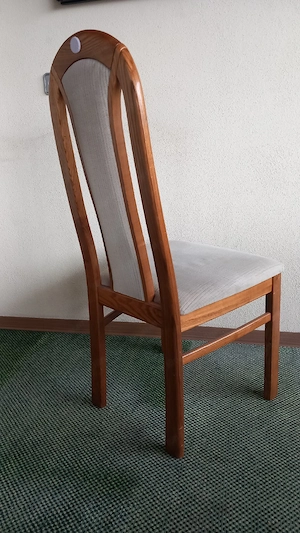 Stuhl Hochlehner, 6 Stück Bild 3