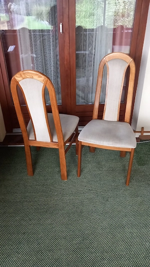 Stuhl Hochlehner, 6 Stück Bild 2