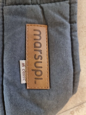 Babytrage Marsupi Bild 3