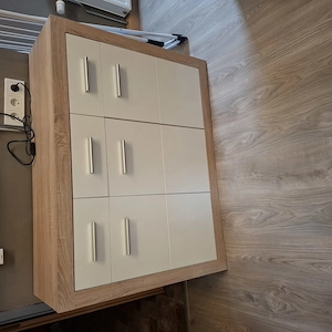 Anrichte 1.17Lang 37 Tief 89 Hoch