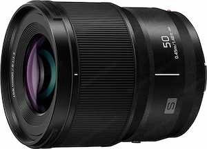 Panasonic S-S50E LUMIX S Objektiv 50mm L-Mount F1.8 Filtergröße 67mm