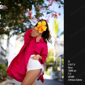 Panasonic S-S50E LUMIX S Objektiv 50mm L-Mount F1.8 Filtergröße 67mm Bild 6