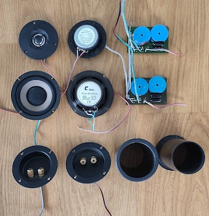 Lautsprecher Boxen selber bauen Bild 5