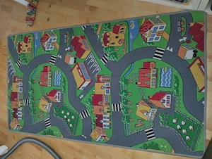 Kinder Teppich   Spielteppich