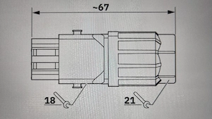 Phoenix Contact Steckverbinder Bild 4