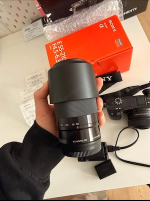 Sony Alpha A6400 Kamera Bild 5