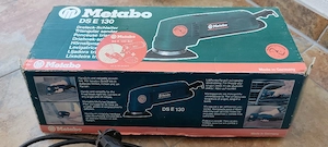 Metabo Dreieck Schleifer  Bild 2