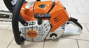 MS 500i Benzin Bild 2