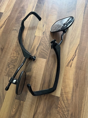 Wohnwagenspiegel EMUK für VW T6   T5   Amarok Bild 3