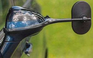 Wohnwagenspiegel EMUK für VW T6   T5   Amarok Bild 2