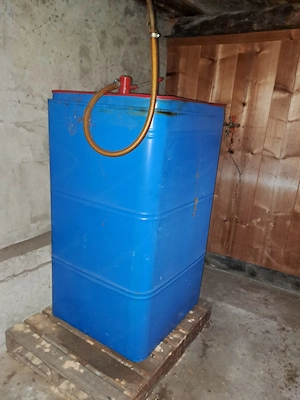 3 Öltanks zu verschenken Bild 2