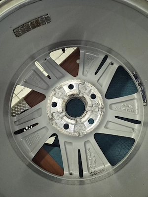 16 zoll mit Sommerreifen  Bild 2