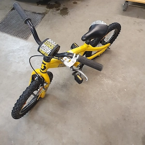 Fahrrad, 16Zoll Fahrrad, Kinderfahrrad, 16Zoll