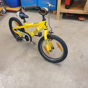 Fahrrad, 16Zoll Fahrrad, Kinderfahrrad, 16Zoll
