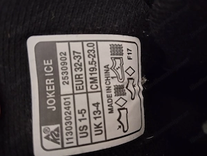 Eislaufschuhe Kinder 