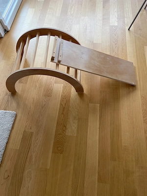 Kletterbogen inklz. Rutsche Bild 3