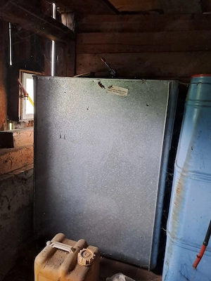 3 Öltanks zu verschenken Bild 3