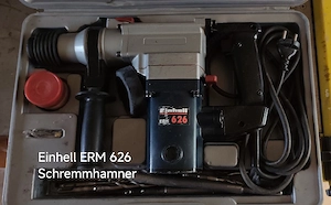Einhell Schlagbohrhammer 