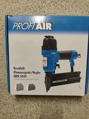 Klammergerät  Bild 2