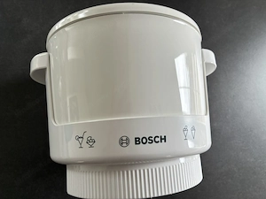 Bosch Speiseeiszubereiter MUZ4EB1 Bild 3