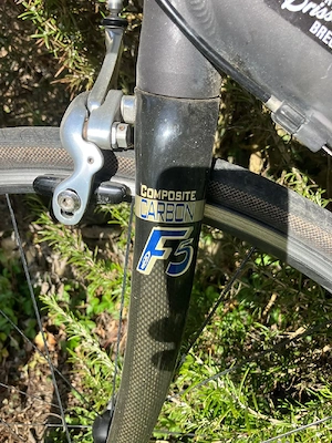 Rennrad Simplon ASC-9 Lumen Light Bild 5