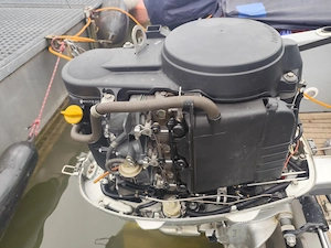 Honda 40Ps Außenborder Bild 5