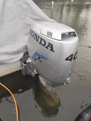Honda 40Ps Außenborder