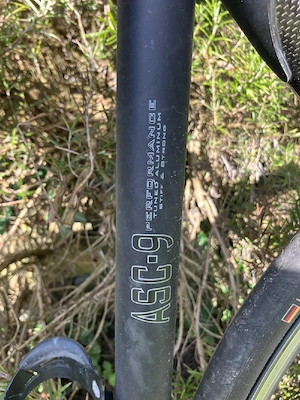 Rennrad Simplon ASC-9 Lumen Light Bild 4