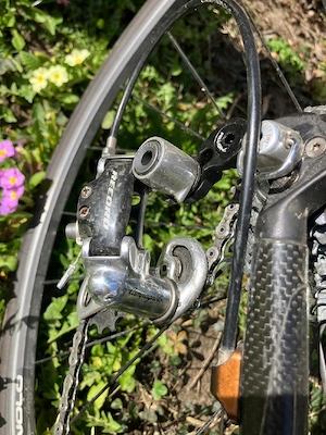 Rennrad Simplon ASC-9 Lumen Light Bild 9