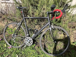 Rennrad Simplon ASC-9 Lumen Light Bild 7