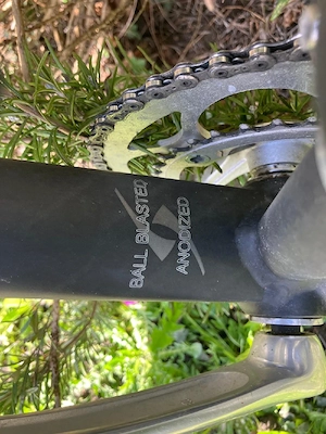 Rennrad Simplon ASC-9 Lumen Light Bild 8