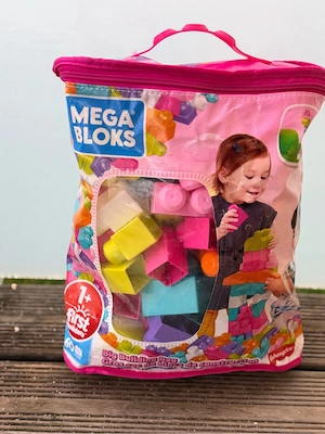 Mega Blocks Bausteine 