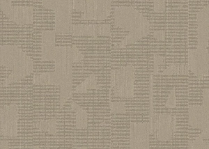 Schöne Etched & Threaded beige 25 x 100cm Teppichfliesen Bild 3