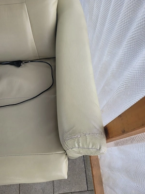 Verkaufe Fernsehsessel mit Massage funktion Bild 4