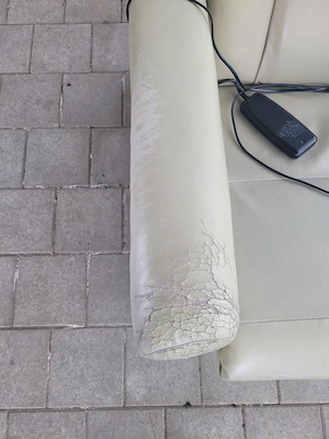 Verkaufe Fernsehsessel mit Massage funktion Bild 3