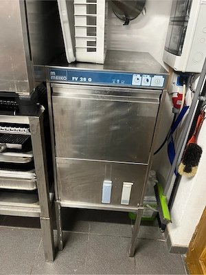 meico gastro spülmaschine in gutem zustand