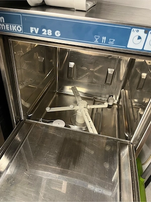 meico gastro spülmaschine in gutem zustand Bild 2