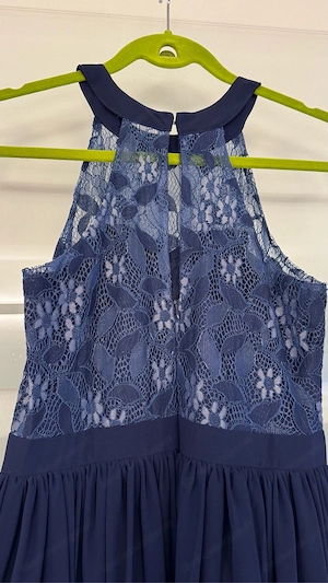 Kleid elegant sommerlich Bild 3