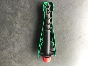 Sonnenschirmhalter  Bodentübel 