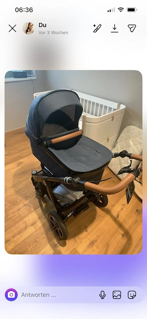 Hartan Kinderwagen 
