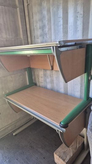 Schreibtisch Moll Bild 2