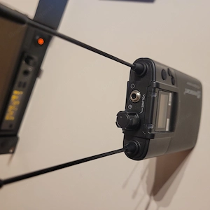 2 In Ears fürs Rack zum einbauen Bild 3