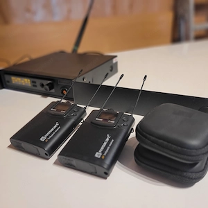 2 In Ears fürs Rack zum einbauen Bild 7