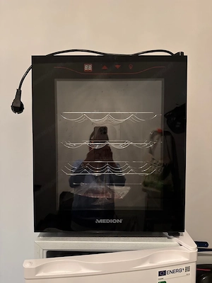 Weinlager-Kühlschrank Bild 2