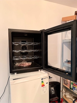 Weinlager-Kühlschrank Bild 5