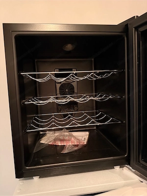 Weinlager-Kühlschrank Bild 4