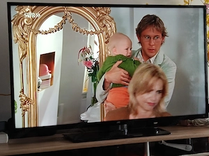 LED-Smart TV-Fehrnseher