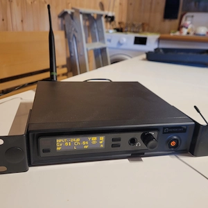 2 In Ears fürs Rack zum einbauen Bild 6