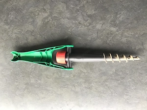 Sonnenschirmhalter Bodendübel Bild 2